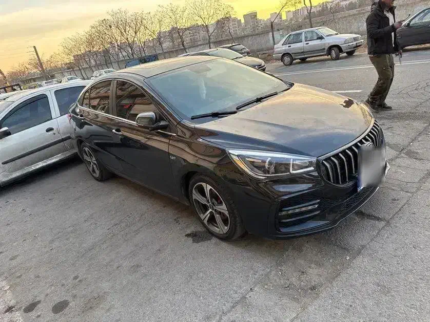 اریزو ۵اف ال مدل ۱۴۰۲/اریزو۵|خودرو سواری و وانت|تهران, نازی‌آباد|دیوار