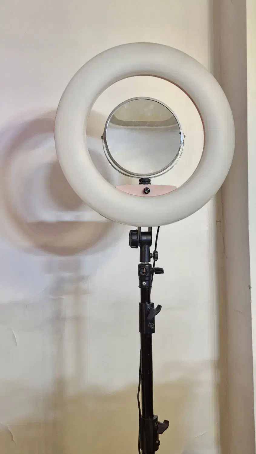 رینگ لایت FE480II|دوربین عکاسی و فیلم‌برداری|تهران, جی|دیوار