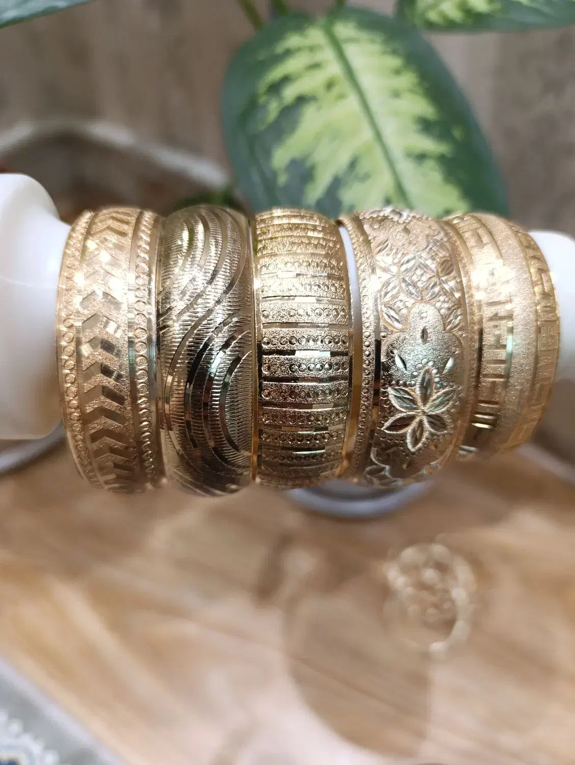 النگو طلا روس رنگ ثابت|بدلیجات|اردبیل, |دیوار