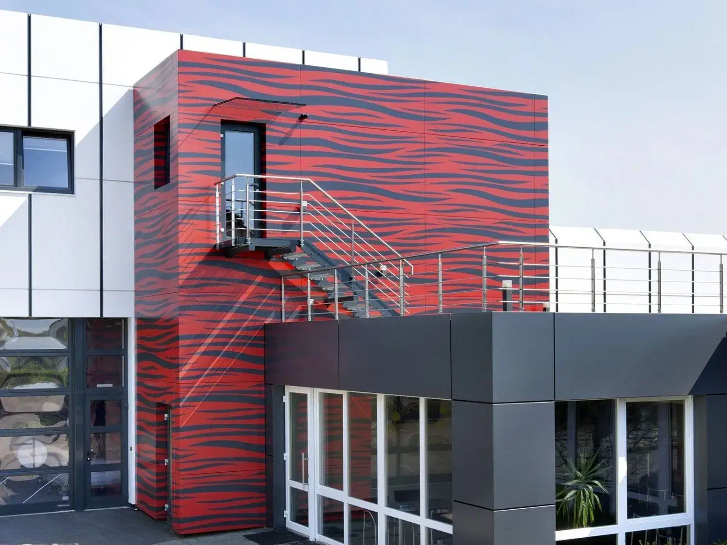 کامپوزیت کرتین وال|خدمات پیشه و مهارت|تبریز, |دیوار