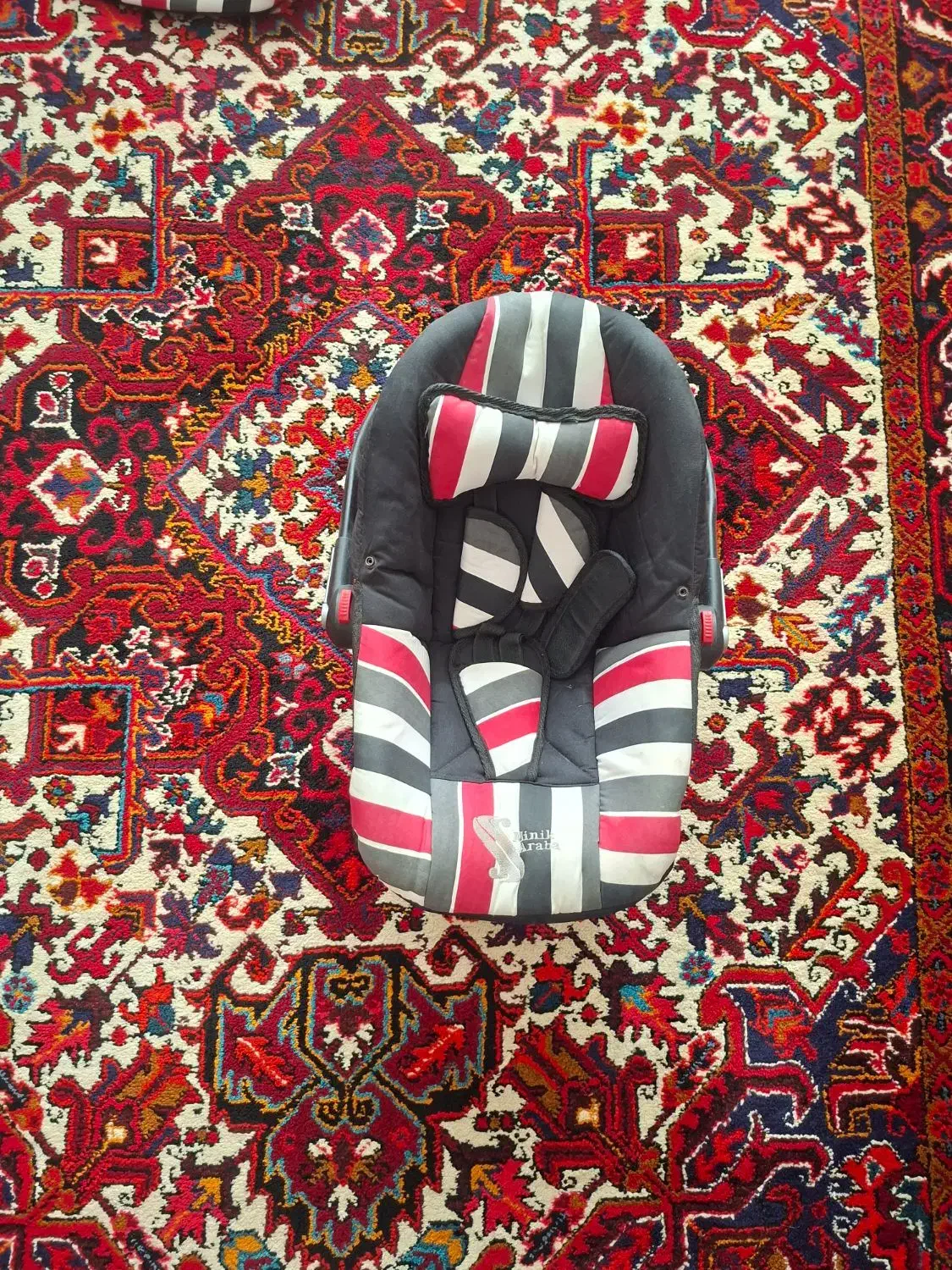 کریر بچه|کالسکه و لوازم جانبی|تبریز, |دیوار