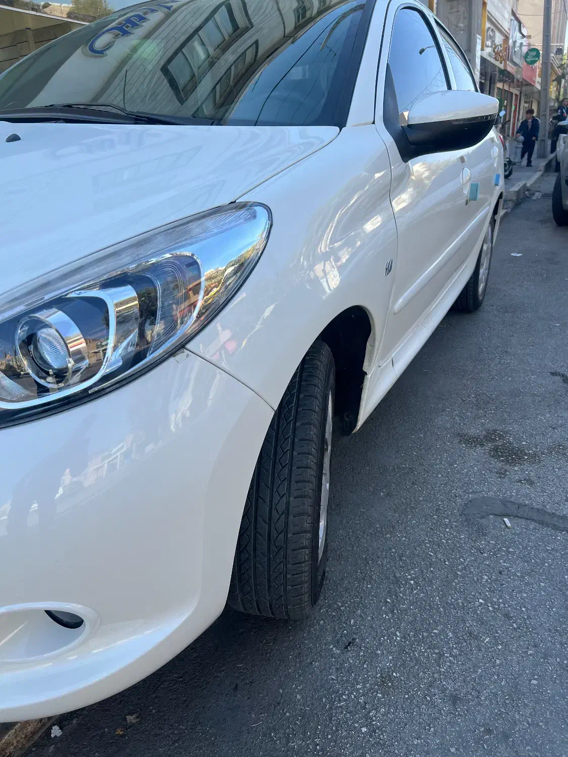 پژو 207 تیوتری مدل۱۴۰۳|خودرو سواری و وانت|قزوین, |دیوار