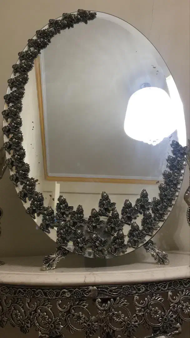 آینه و شمعدان|آینه|تهران, گلاب دره|دیوار