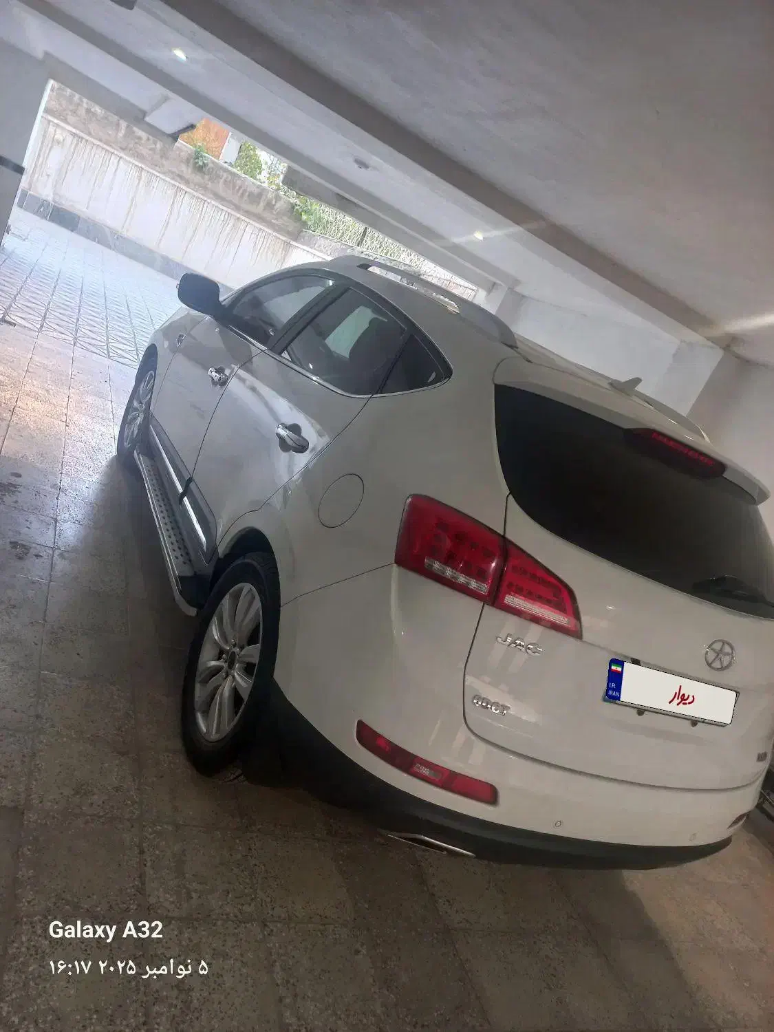 جک s5|خودرو سواری و وانت|اراک, |دیوار