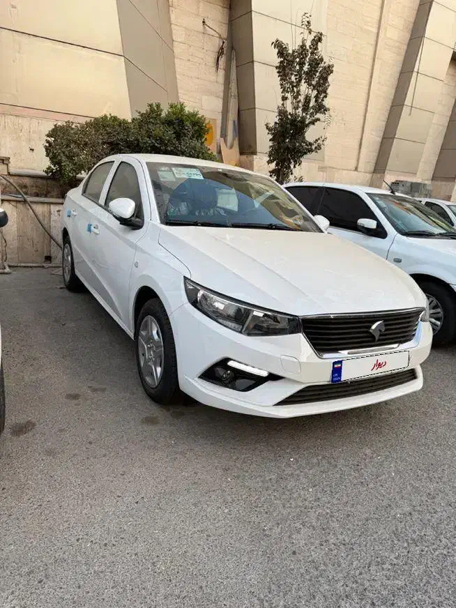 تارا دستی دنده ای V4صفر 1404|خودرو سواری و وانت|تهران, بروجردی|دیوار