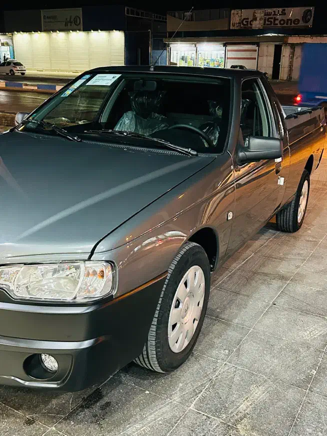 اریسان۲ مدل۴۰۳ صفر|خودرو سواری و وانت|بوشهر, |دیوار