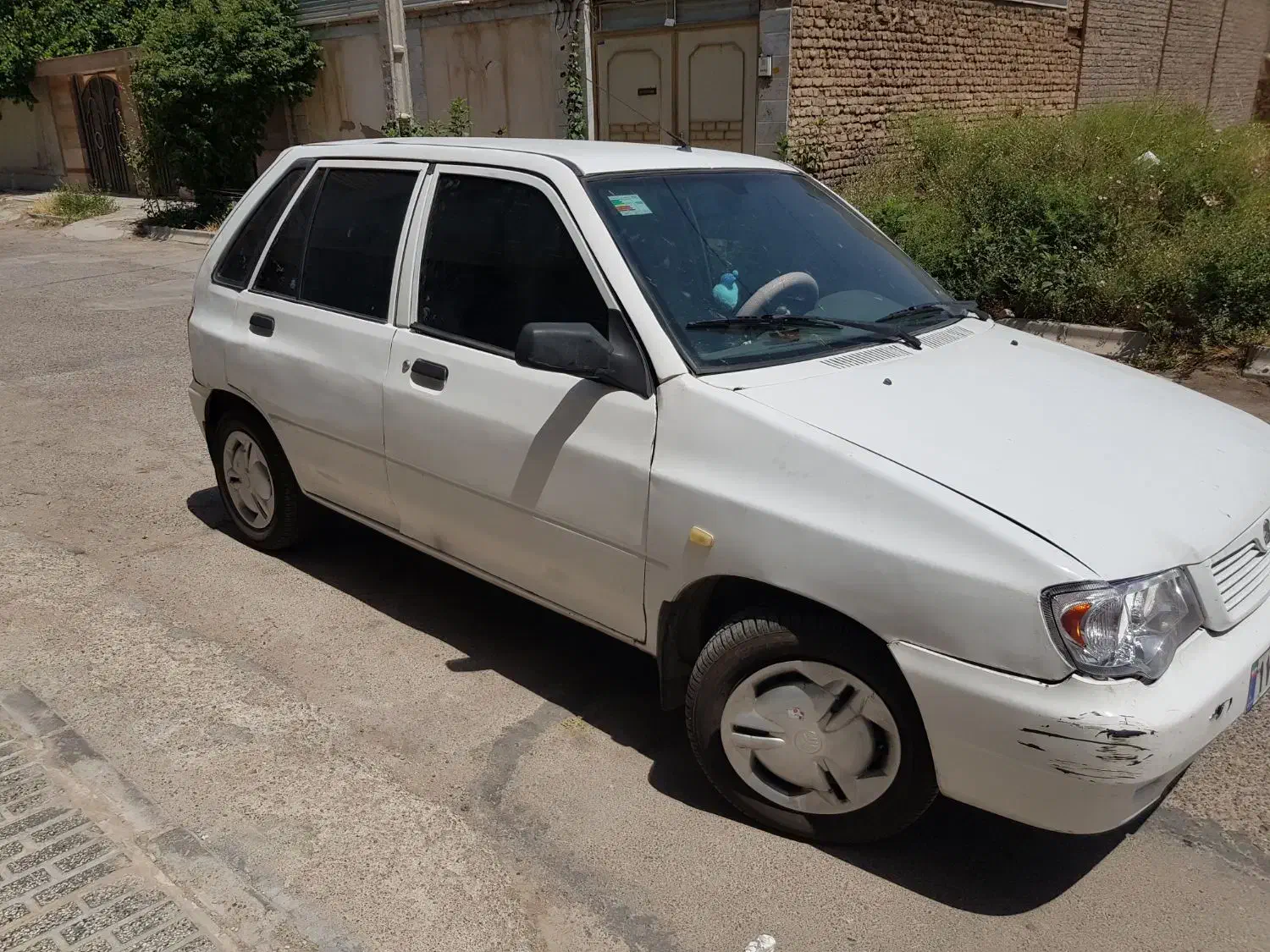 پراید۱۱۱ تمیز|خودرو سواری و وانت|قوچان, |دیوار