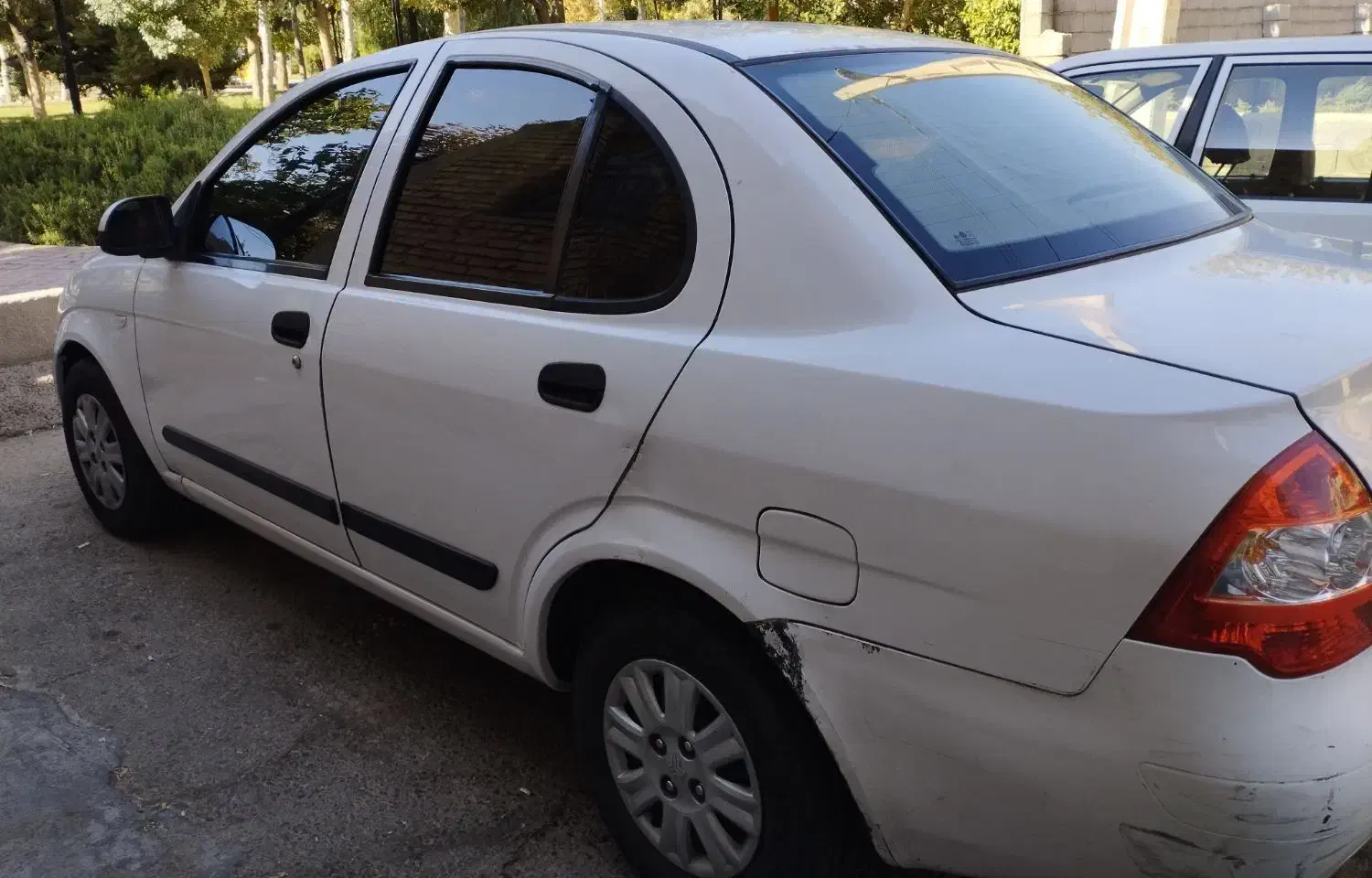 تیبا ۹۱|خودرو سواری و وانت|شیراز, شهرک سراج|دیوار