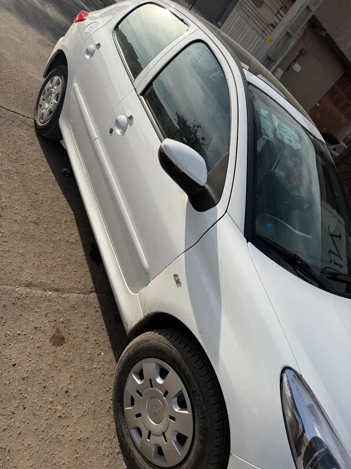 ماشین ۲۰۷ پانا|خودرو سواری و وانت|سیرجان, |دیوار