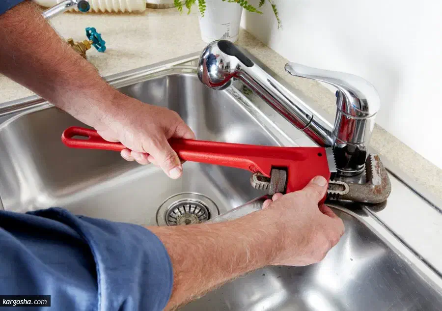 نصب شیرآلات لوله کشی وتعمیرات|خدمات پیشه و مهارت|بندر ماهشهر, |دیوار