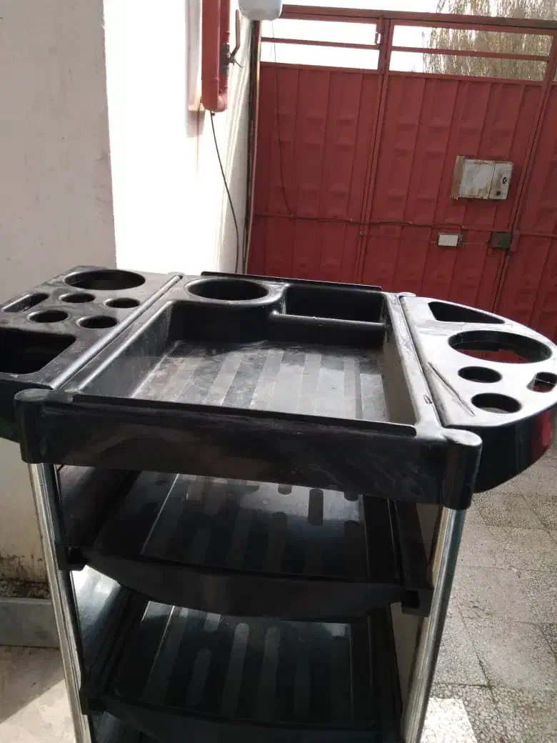 ترولی|آرایشی، بهداشتی، درمانی|رودسر, |دیوار