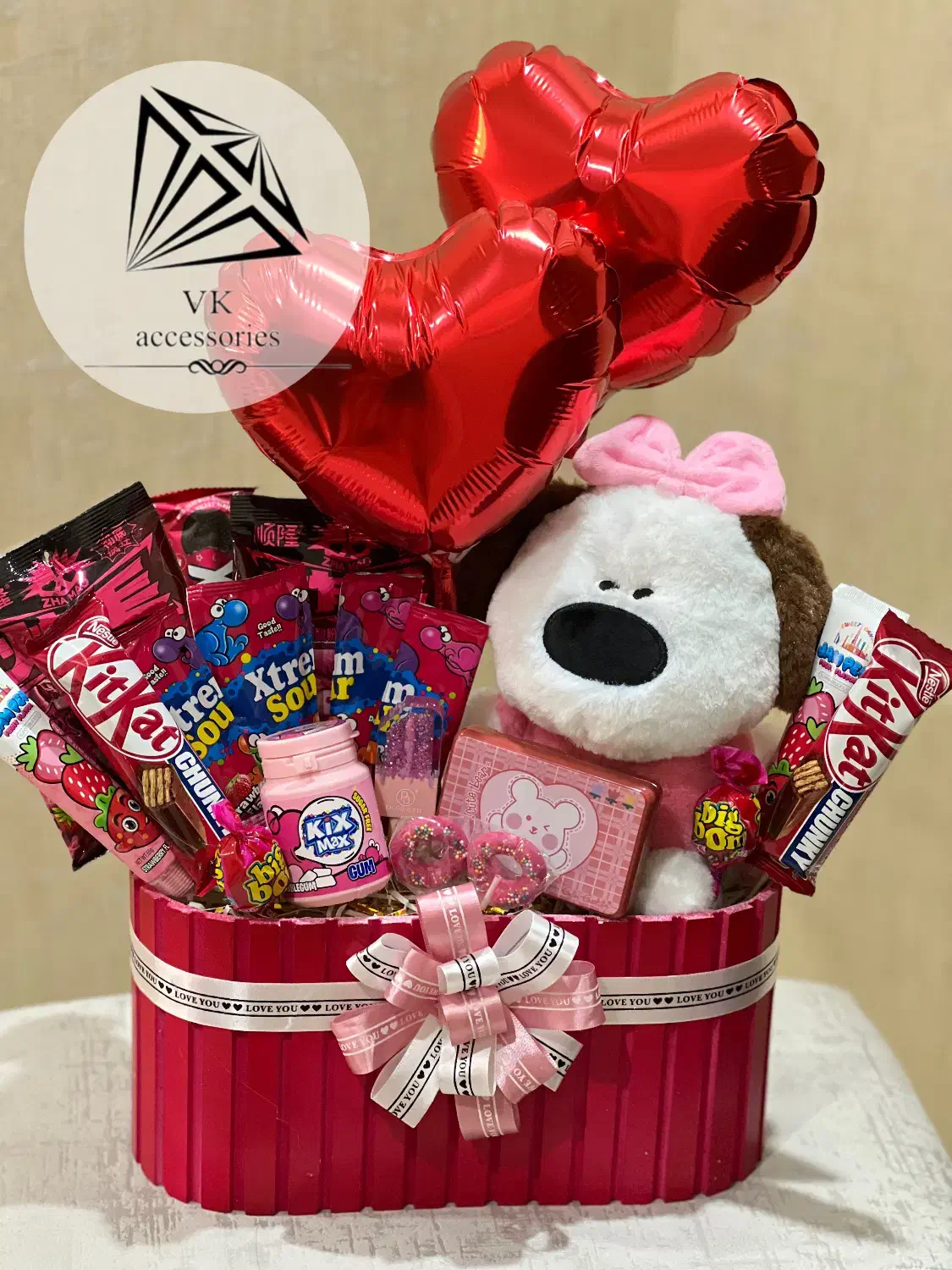 باکس هدیه ولنتاین|اسباب‌‌بازی|تهران, چهارصد دستگاه|دیوار