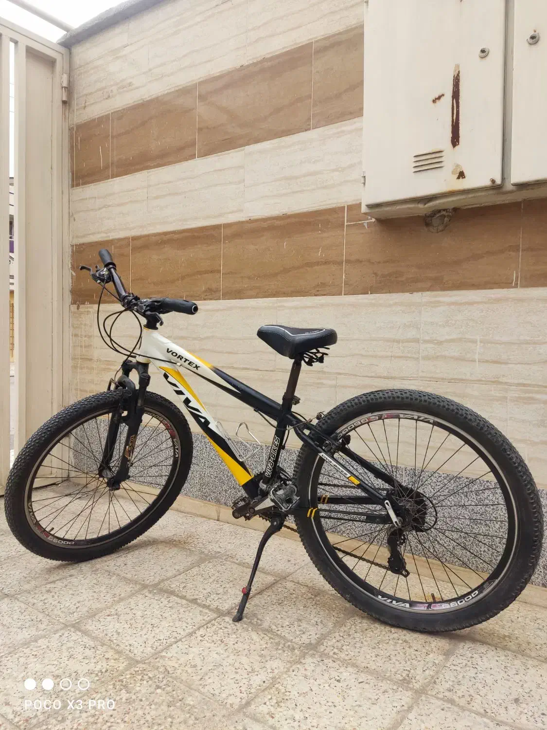 دوچرخه ویوا ۲۶|دوچرخه، اسکیت، اسکوتر|اهواز, سپیدار|دیوار