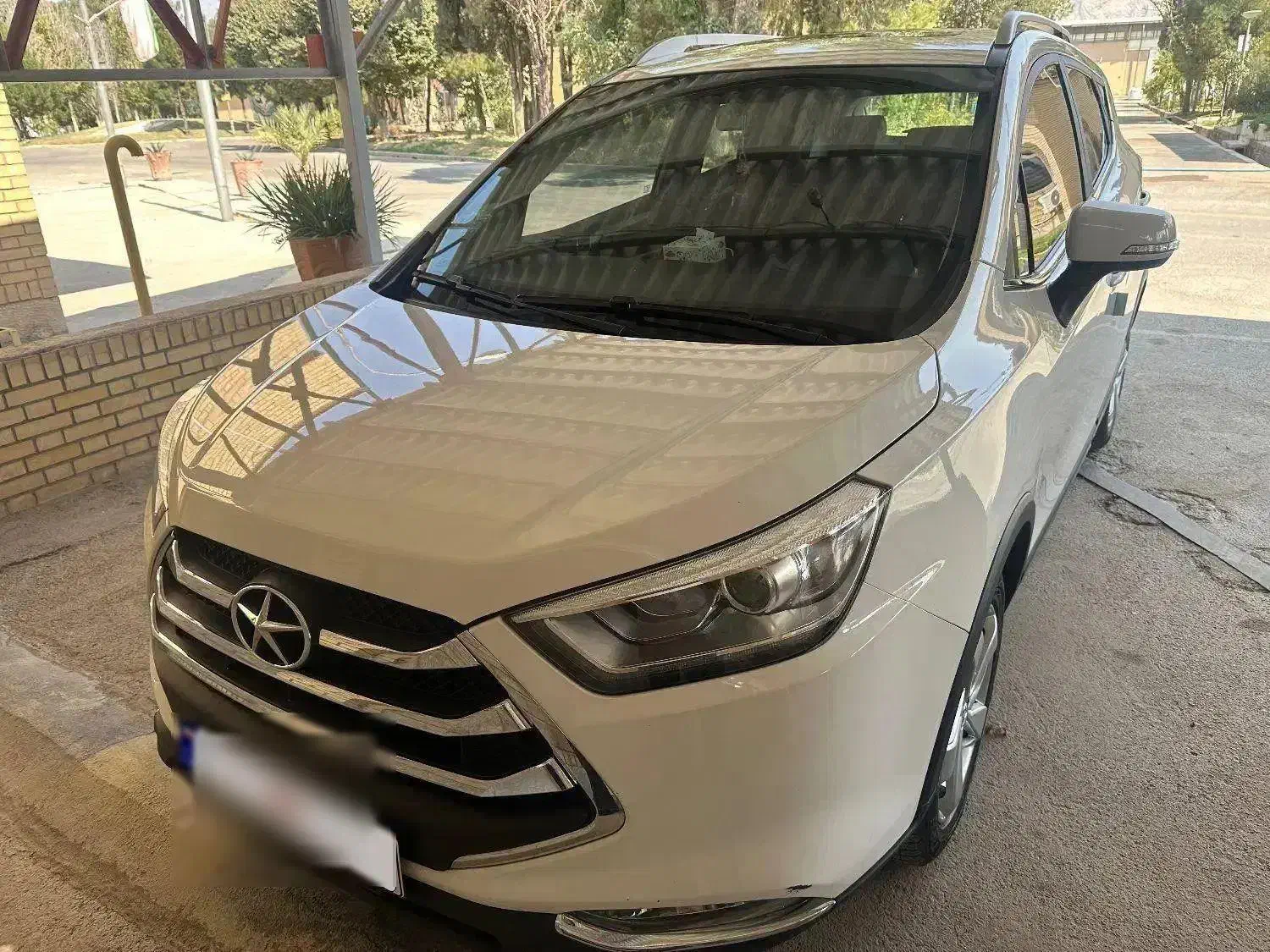 Jac s3|خودرو سواری و وانت|شیراز, دکتر حسابی|دیوار