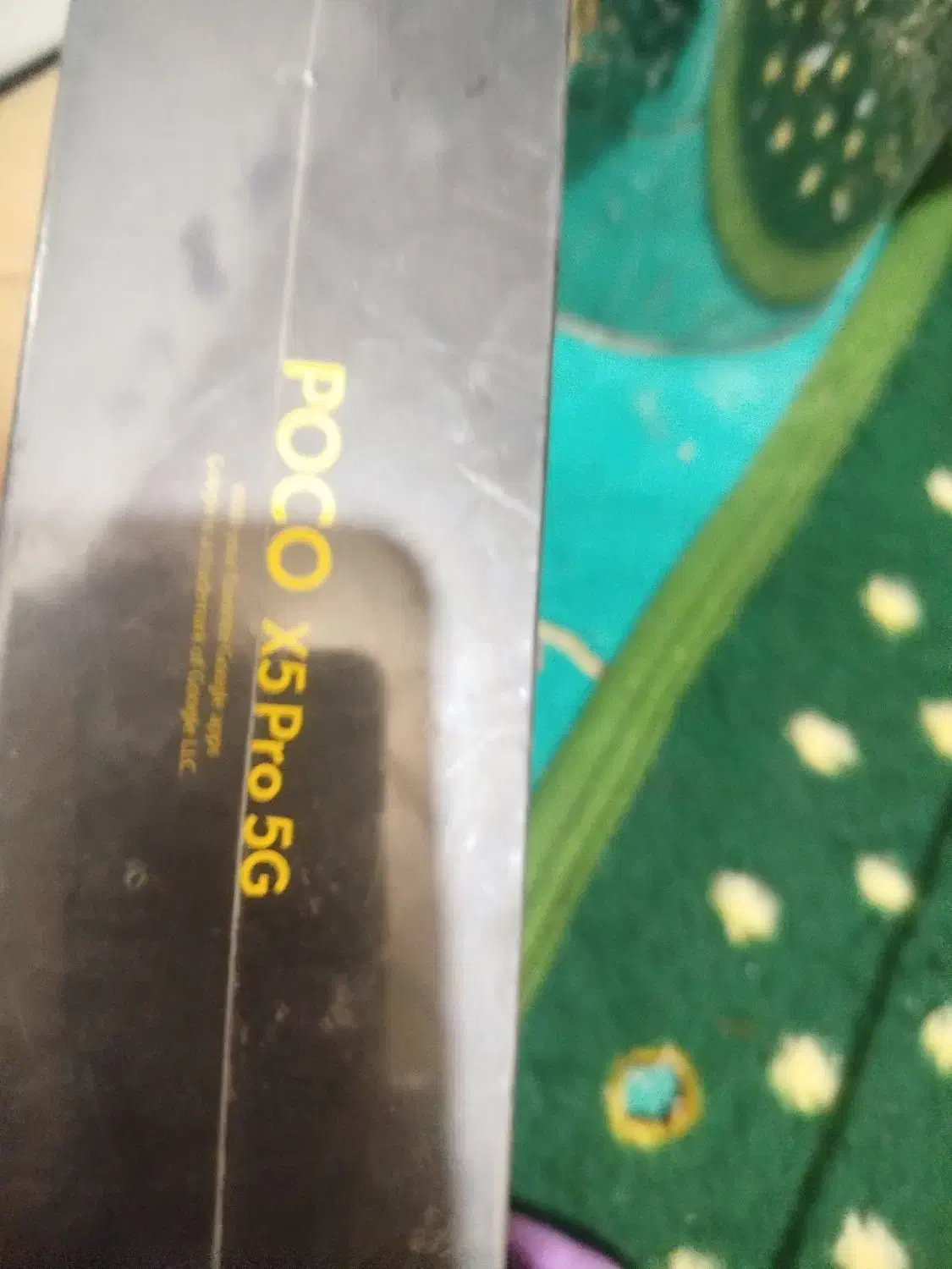 گوشی شیائومی pocox5proRam8256|موبایل|ساوه, |دیوار