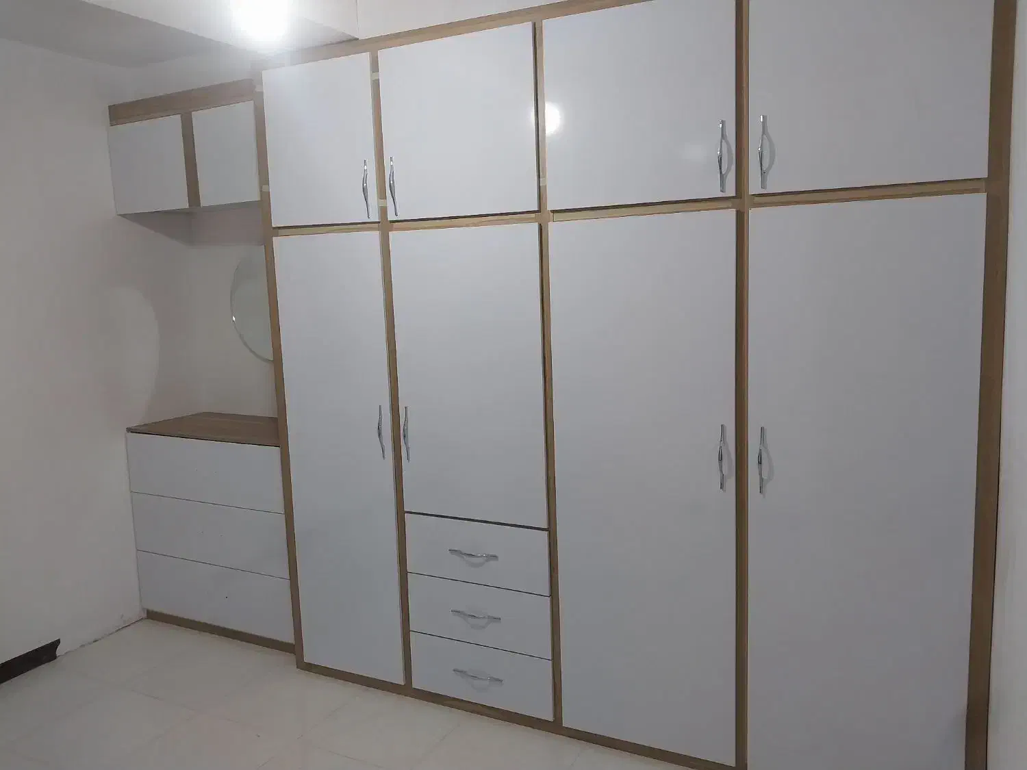 کابینت کمد دیواری|خدمات پیشه و مهارت|بروجرد, |دیوار