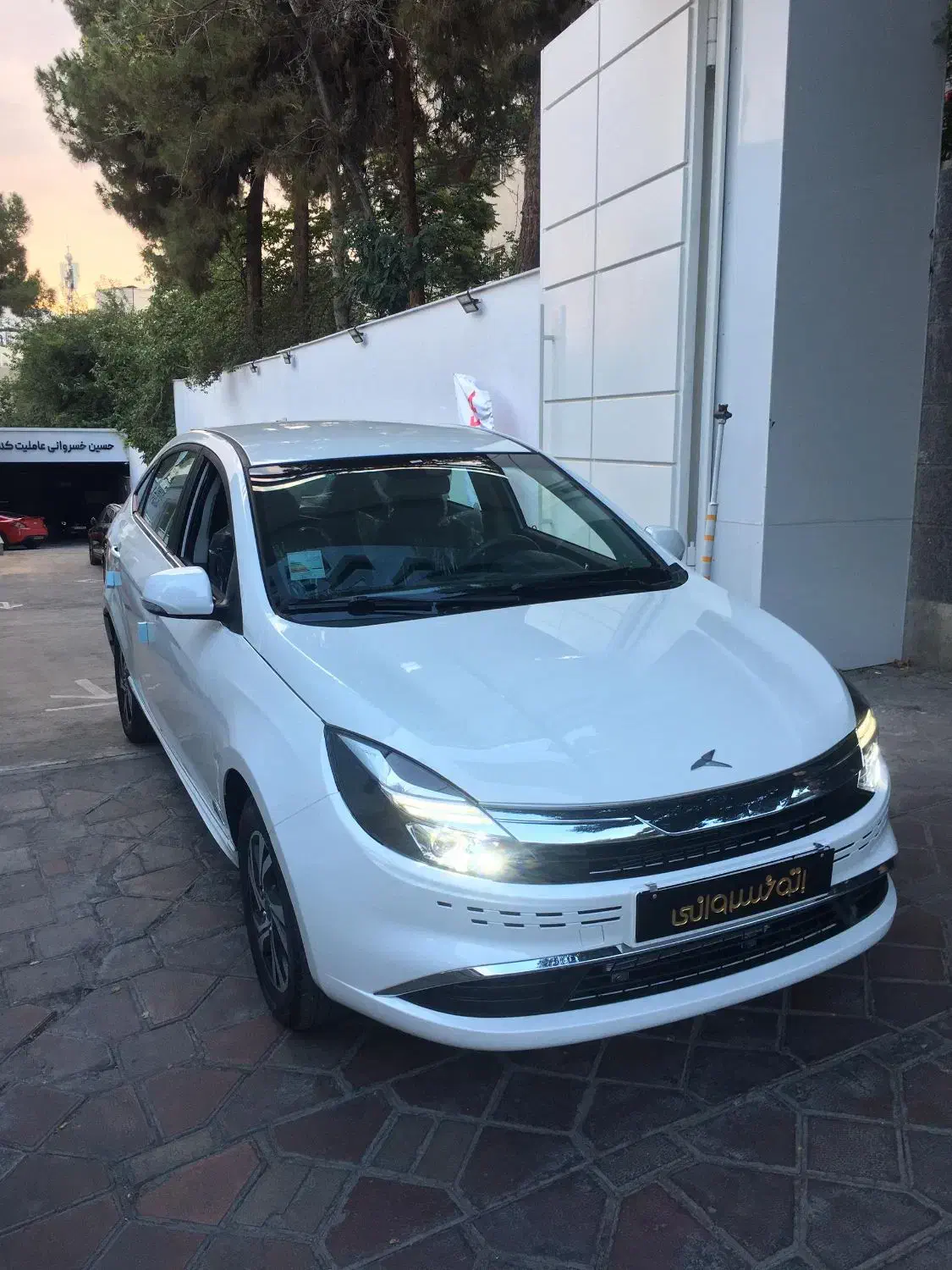 کی ام سی ایگل Kmc|خودرو سواری و وانت|تهران, الهیه|دیوار