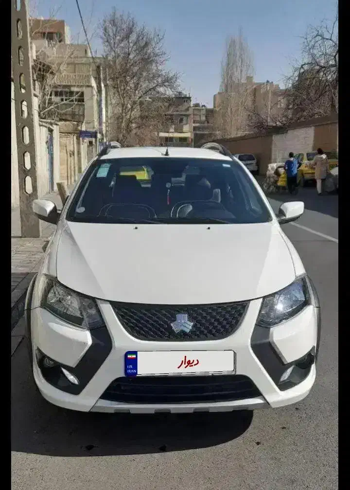 کوییک کم کارکرد۱۴۰۳|خودرو سواری و وانت|بروجرد, |دیوار