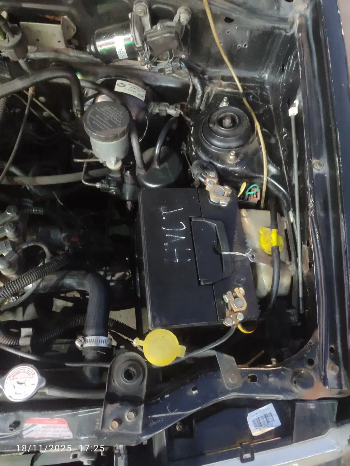 هاچبک مدل 87فرمان هیدرولیک|خودرو سواری و وانت|اردبیل, |دیوار