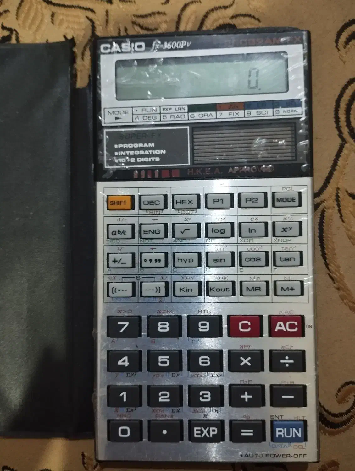 فروش ماشین حساب CASIO|لوازم التحریر|شیراز, شهرک فرهنگیان|دیوار