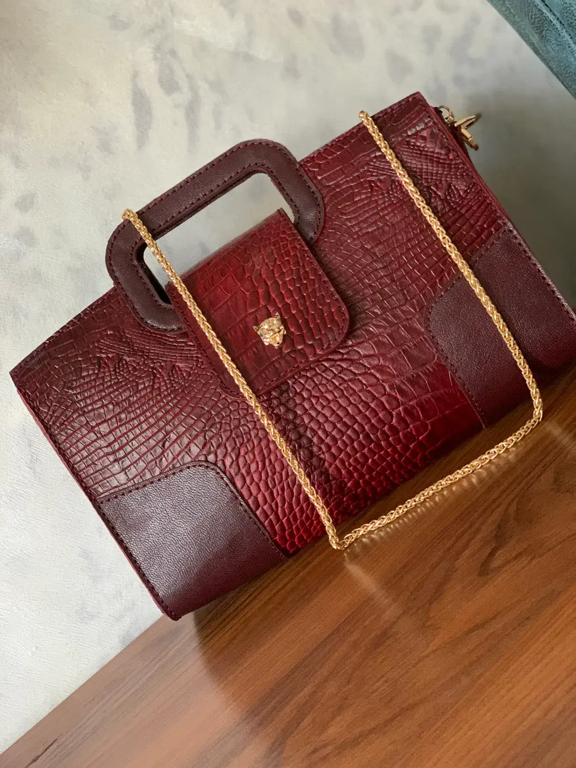 ایده از شما دوخت از ما|کیف، کفش، کمربند|تبریز, |دیوار