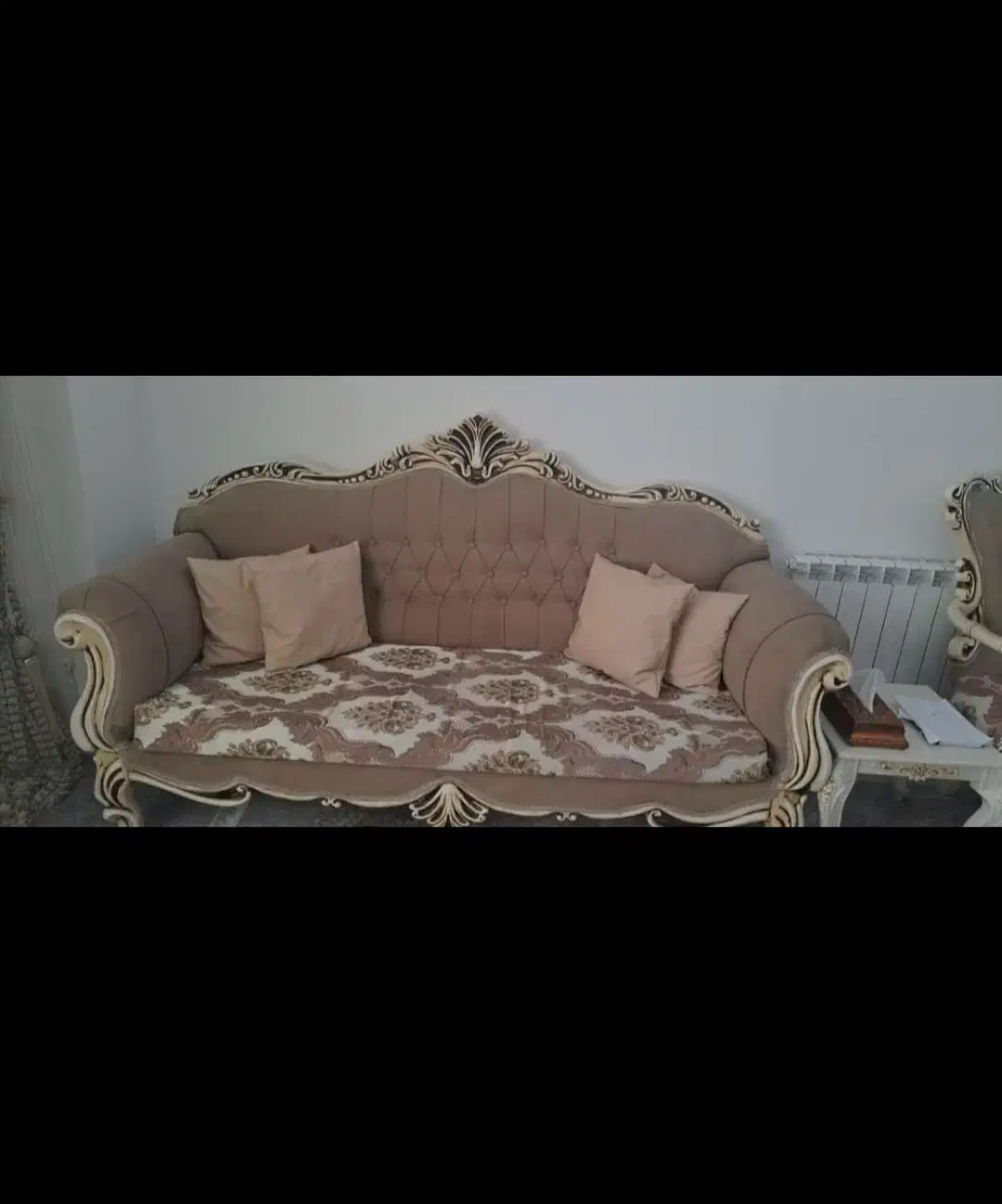 مبل|مبلمان خانگی و میز عسلی|ایلام, |دیوار