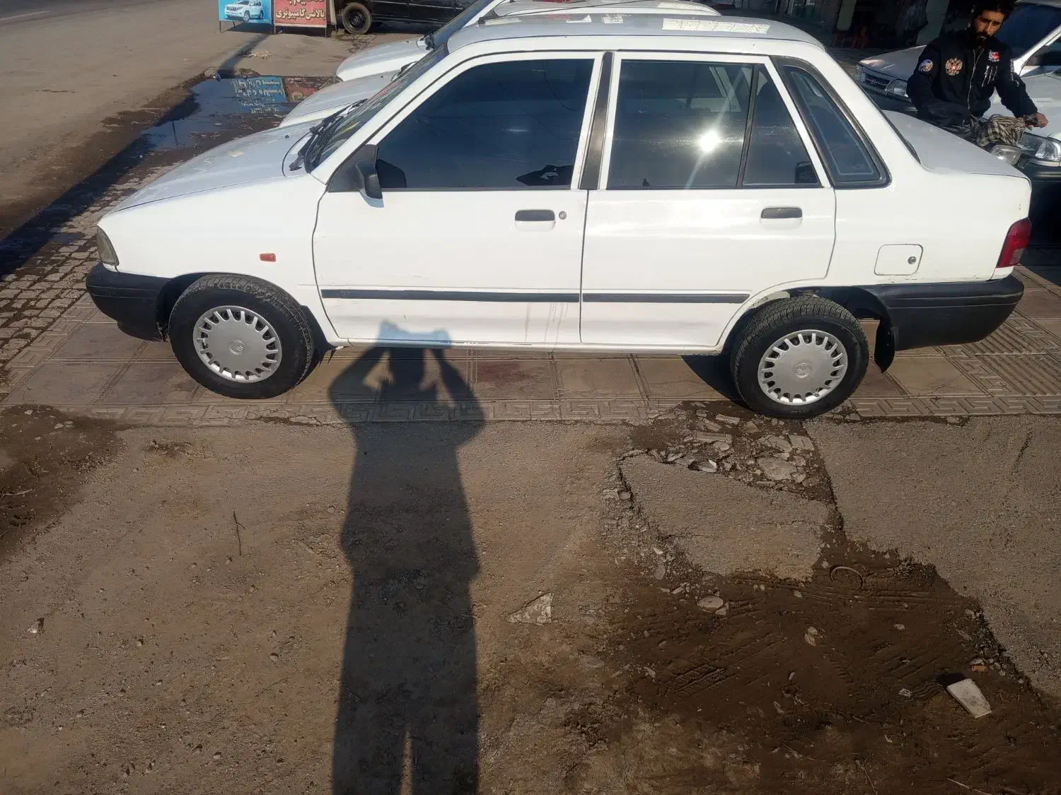 پراید|خودرو سواری و وانت|گرگان, |دیوار