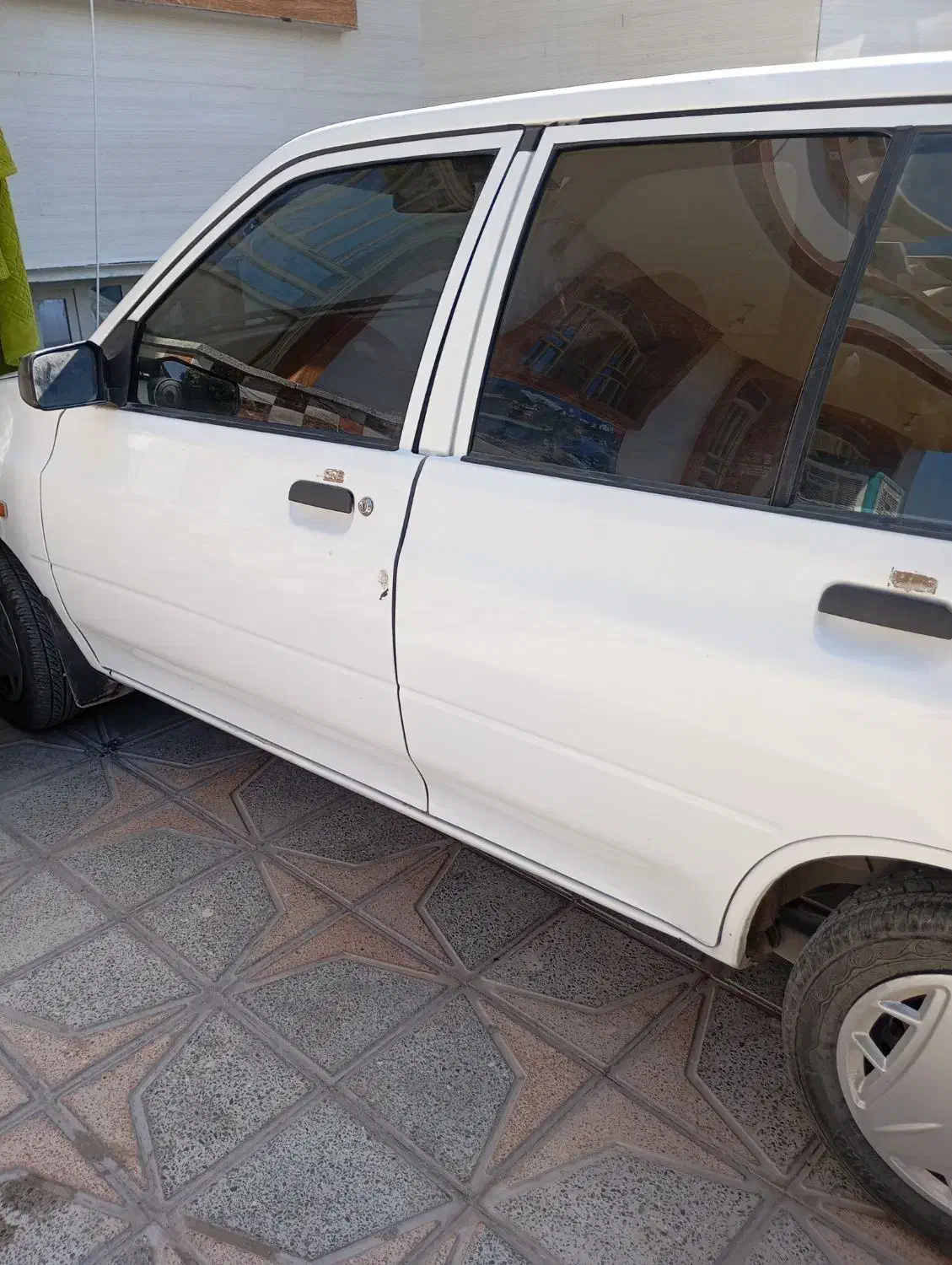 فروش فوری 111|خودرو سواری و وانت|فیروزآباد (فارس), |دیوار