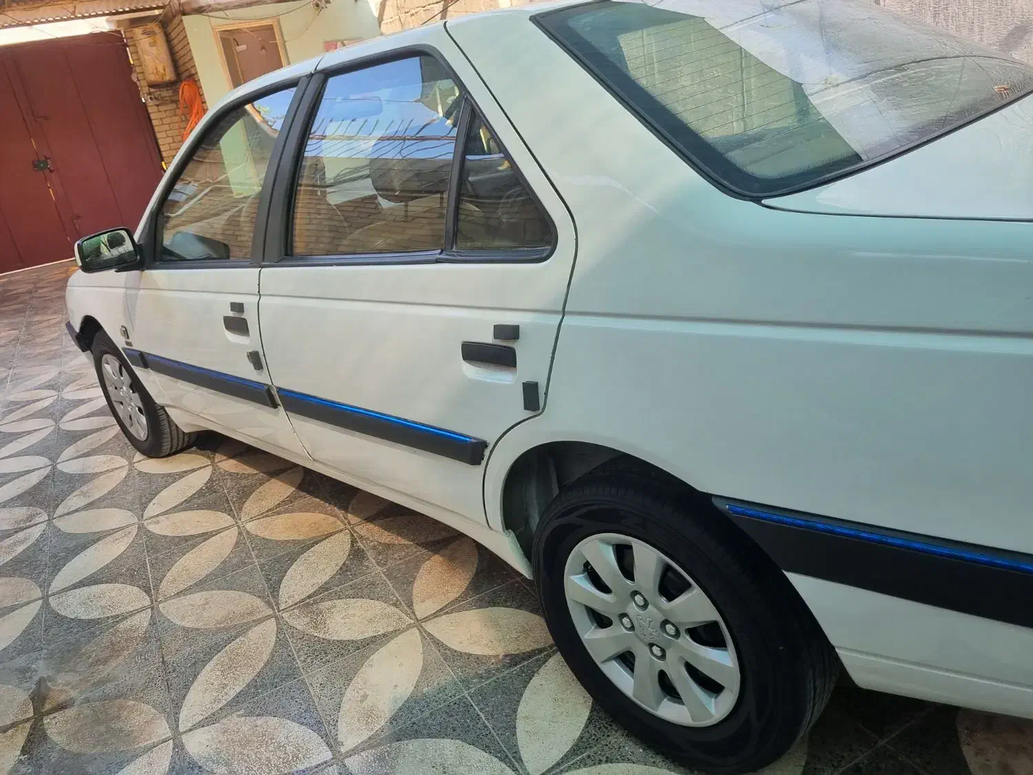 فروش پژو alx تیوفایو|خودرو سواری و وانت|بندر گناوه, |دیوار