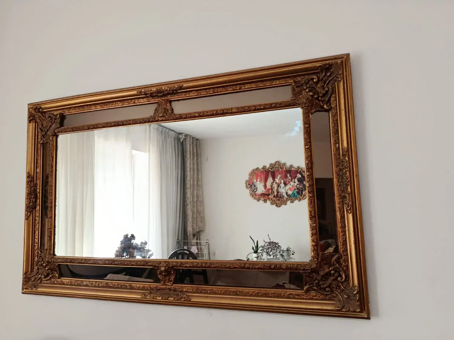 آینه|آینه|مشهد, کوثر|دیوار