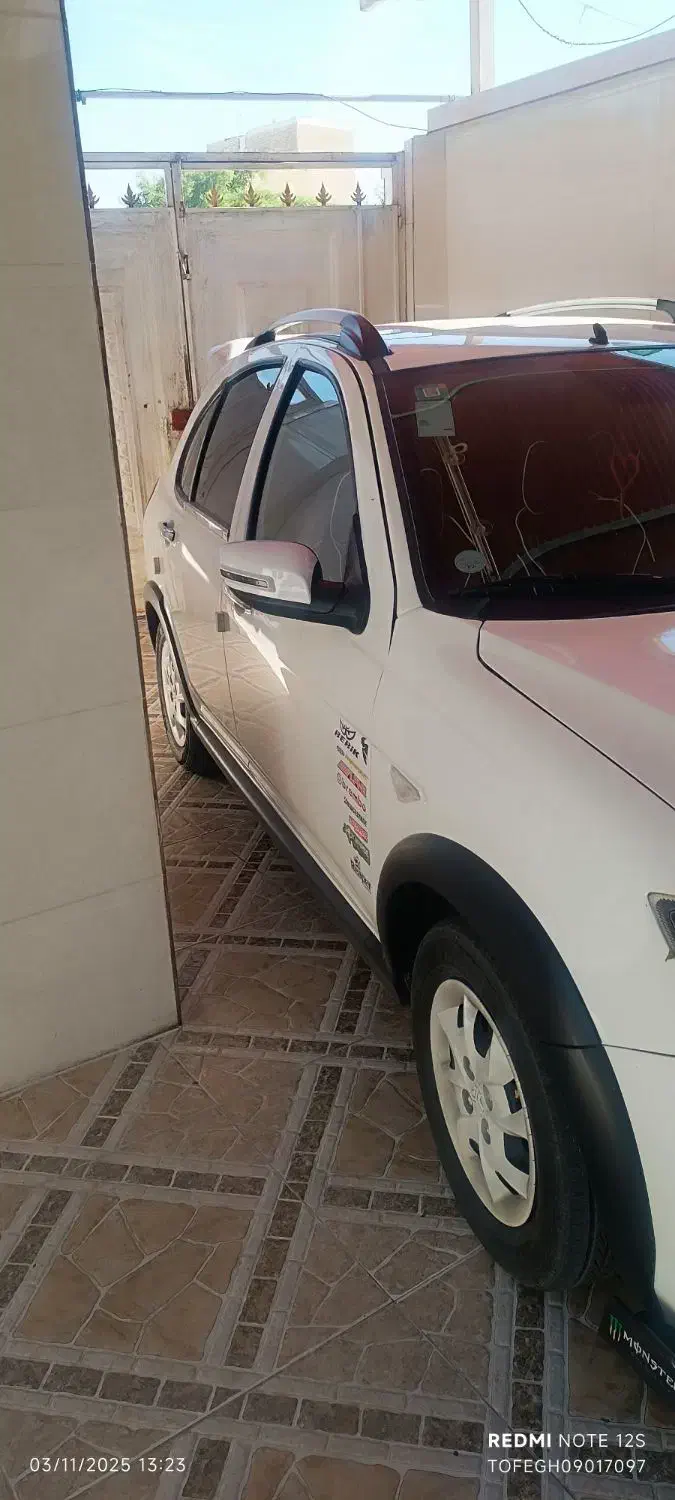 کویک gxLارتقا یافته|خودرو سواری و وانت|شوش, |دیوار