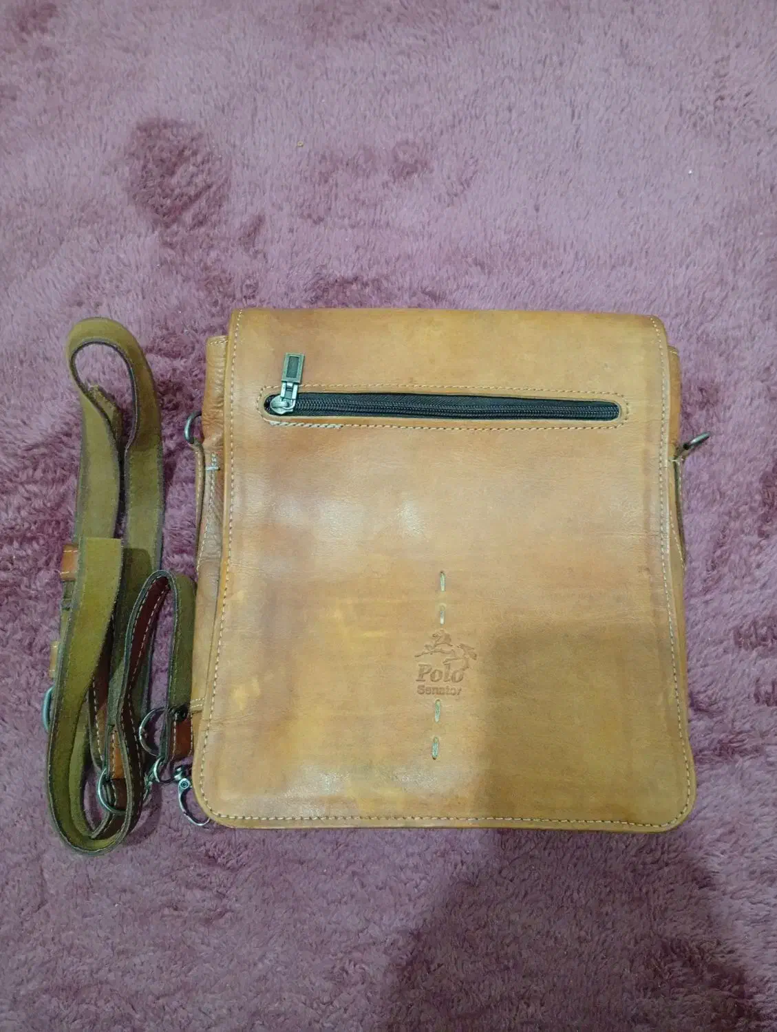 کیف چرم|کیف، کفش، کمربند|سمنان, |دیوار