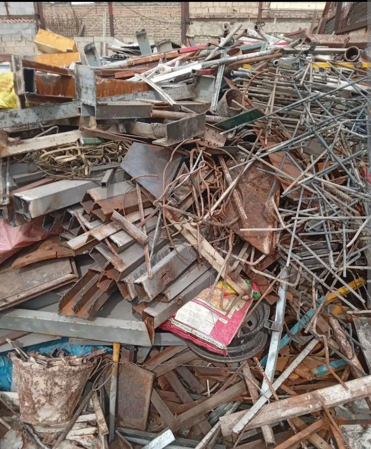 خریدار ضایعات صدیقی|خدمات پیشه و مهارت|گرمسار, |دیوار