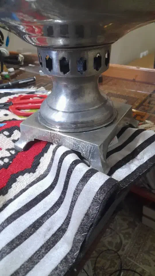 سماورزغالی|کلکسیون اشیاء عتیقه|تهران, ابوذر|دیوار