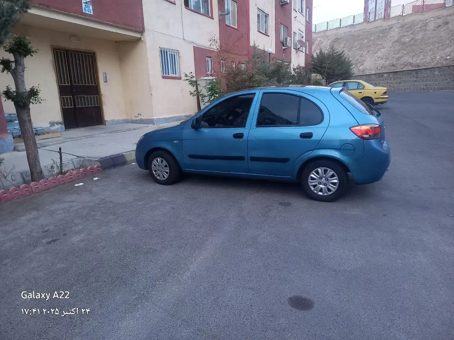 تیبا۲مدل ۹۴|خودرو سواری و وانت|تبریز, |دیوار