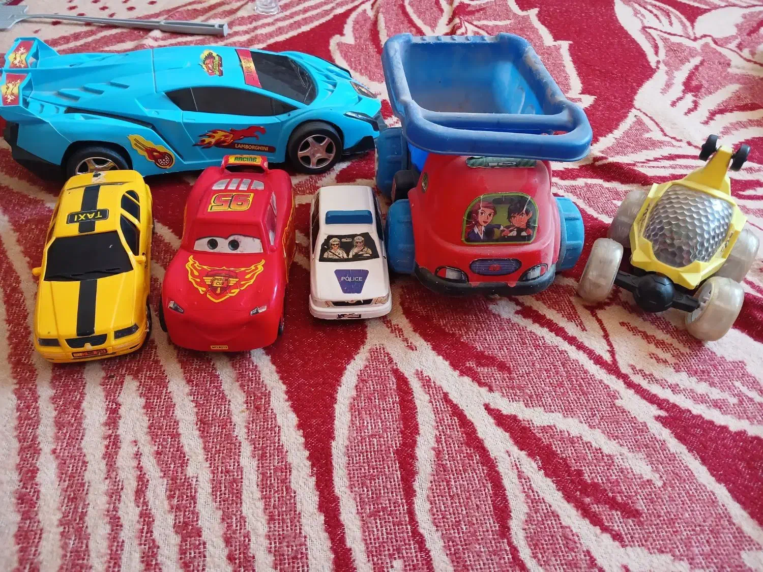 ماشین اسباب بازی|اسباب‌بازی بچه|مرودشت, ژیان|دیوار