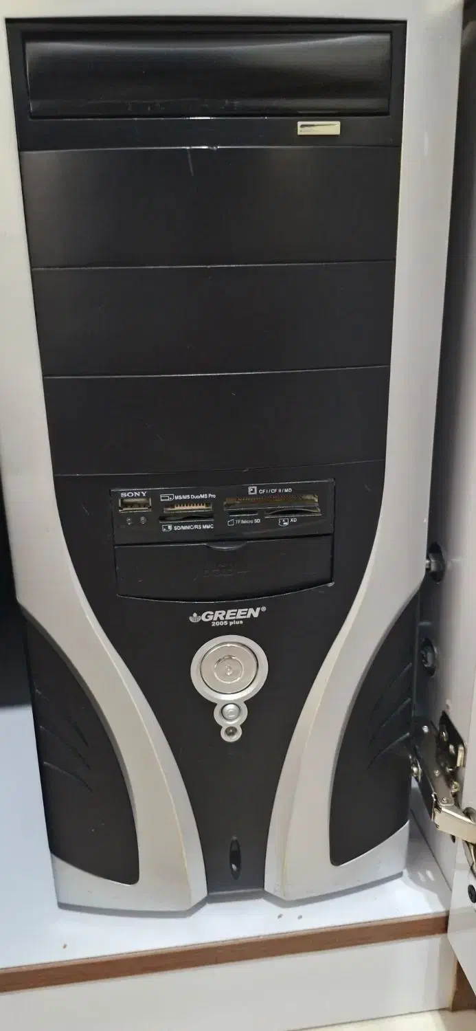 کامپیوتر|رایانه رومیزی|تهران, شهرک رضویه|دیوار