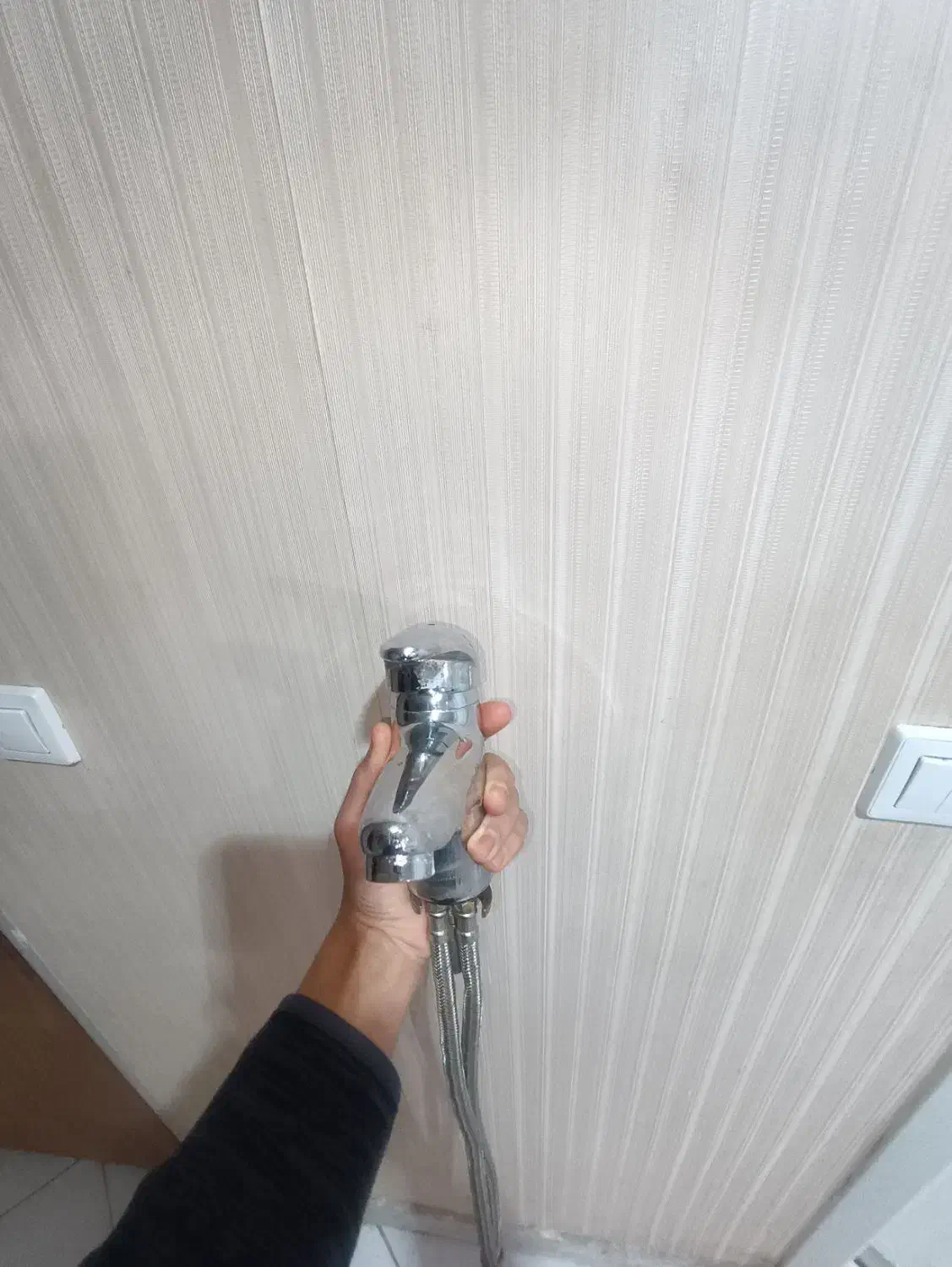 شیر روشویی قهرمان|لوازم سرویس بهداشتی|قم, پردیسان|دیوار