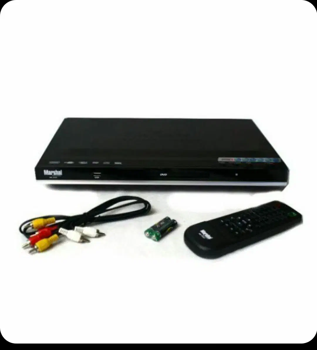 دی وی دی آکبند|پخش‌کننده DVD و ویدیو|تهران, ابوذر|دیوار