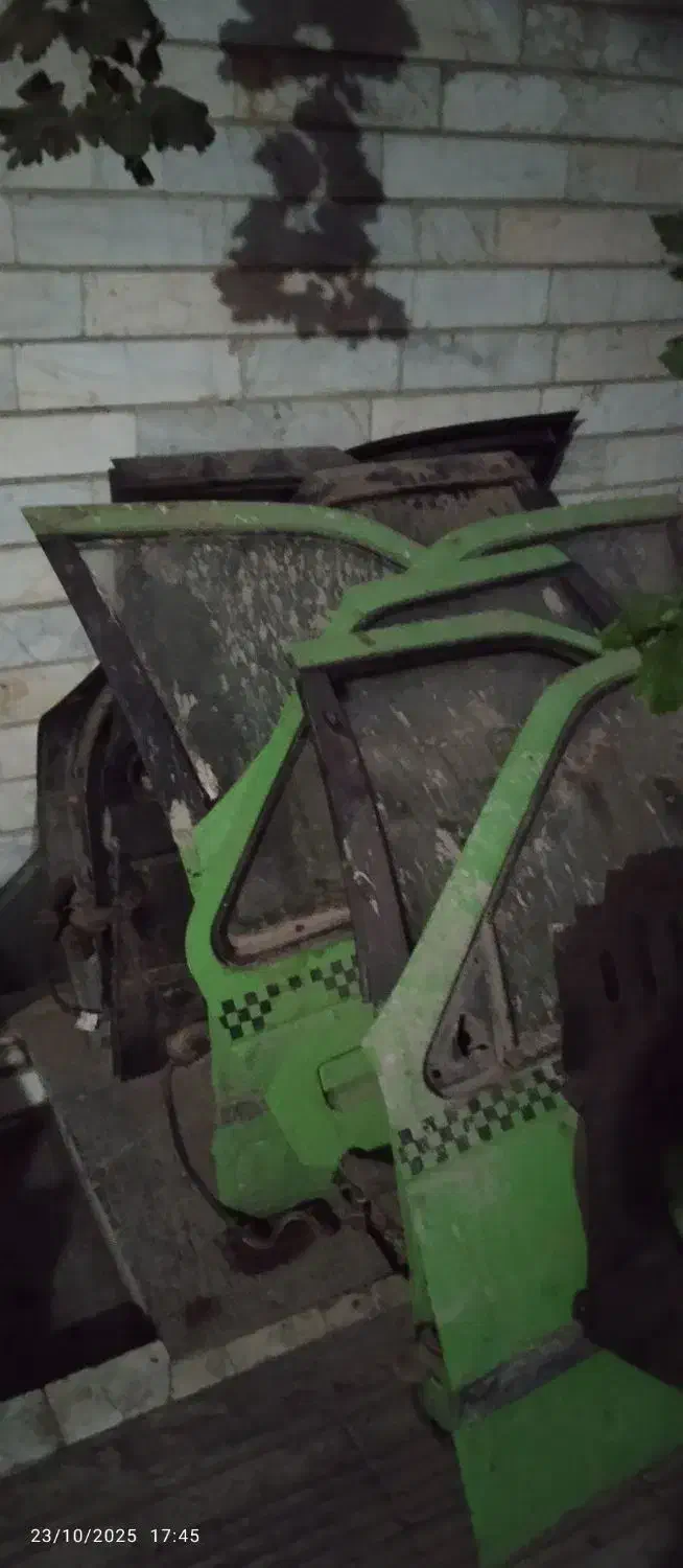 سینی فن ۴۰۵شرکتی|قطعات یدکی و لوازم جانبی|اندیشه, شهرک مریم|دیوار