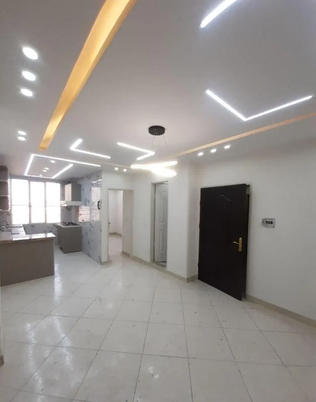 کناف کاری و نقاشی ساختمان|خدمات پیشه و مهارت|پرند, فاز ۳|دیوار