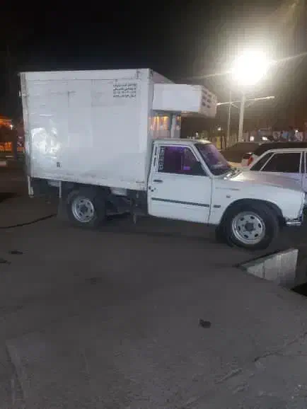 نیسان یخچالدار|خودرو سواری و وانت|سبزوار, هویزه|دیوار