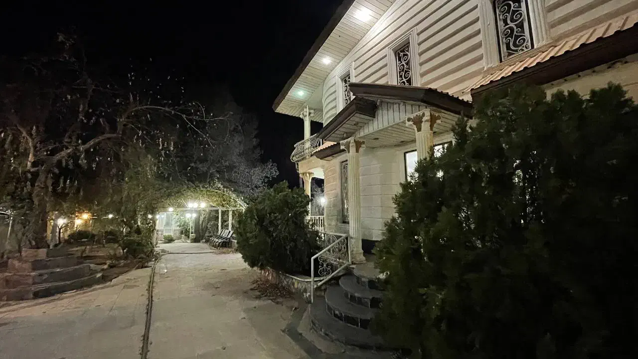 ویلا1000مترسندپایانکار کنتور کردان طاووسیه چهارباغ|فروش خانه و ویلا|کرج, فاز ۱ مهرشهر|دیوار