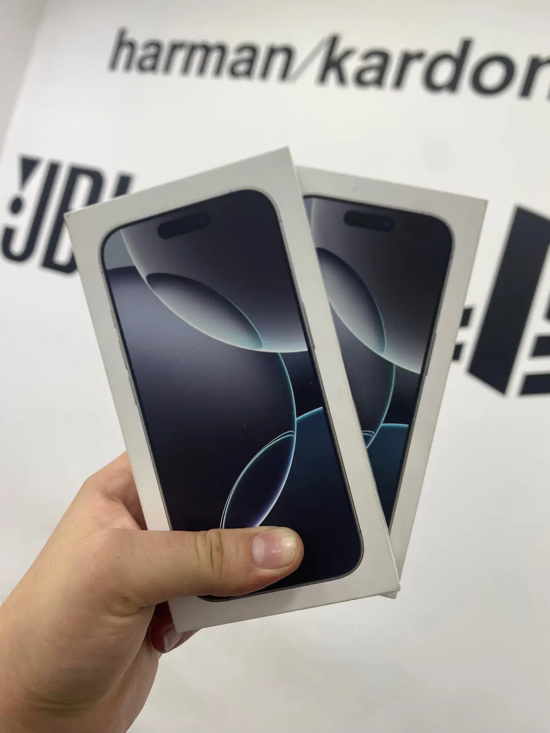 IPHONE 16 pro NOT 128|موبایل|کرج, گوهردشت|دیوار