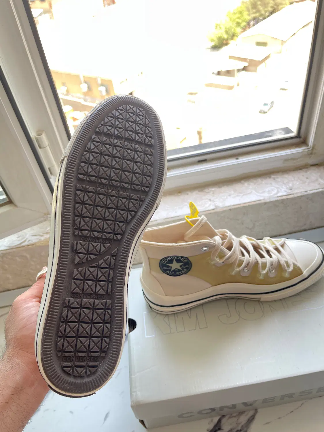 Converse x Kim Jones Chuck 70|کیف، کفش، کمربند|تهران, کوهک|دیوار