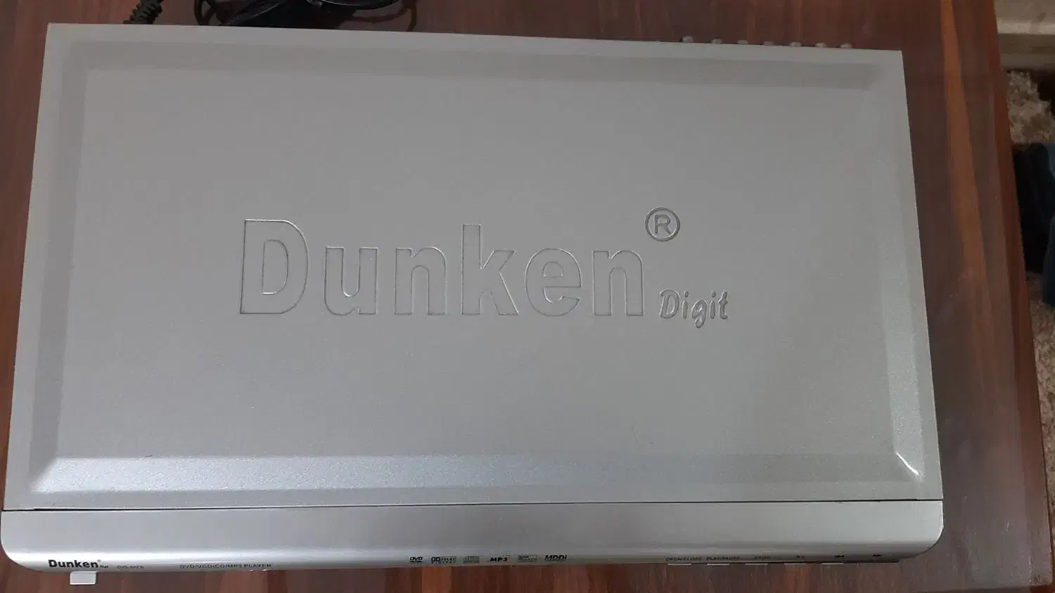 دی وی دی فلش خور Dunken|پخش‌کننده DVD و ویدیو|شهریار, یوسف آباد صیرفی|دیوار