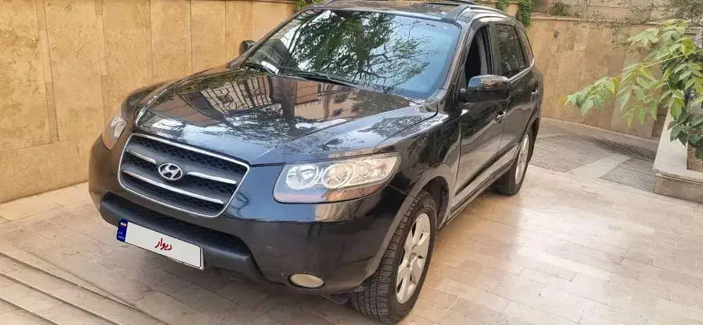 سانتافه ix45 مدل ۲۰۰۸ موتور ۲۷۰۰|خودرو سواری و وانت|تهران, کرمان|دیوار