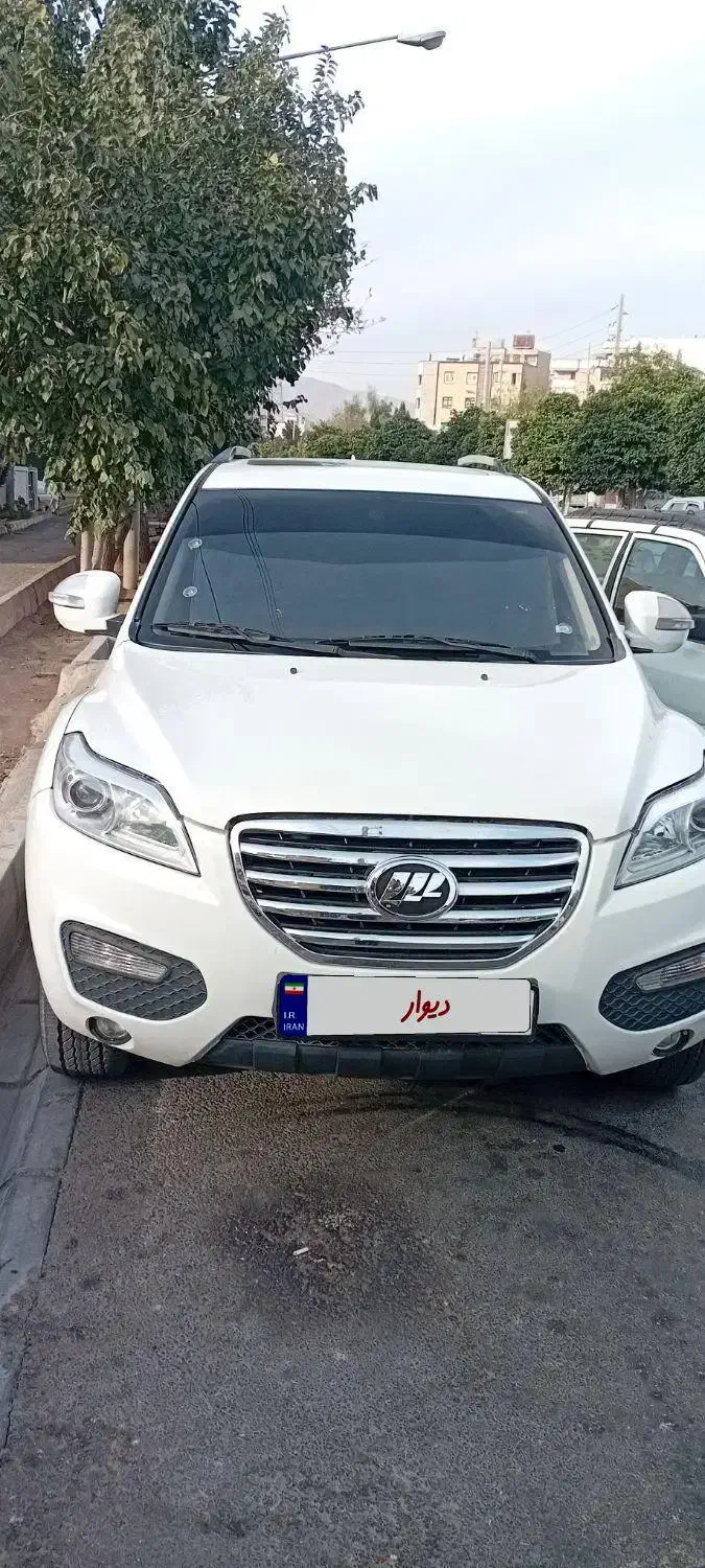 فروش لیفان x60|خودرو سواری و وانت|شیراز, شهرک صدا و سیما|دیوار