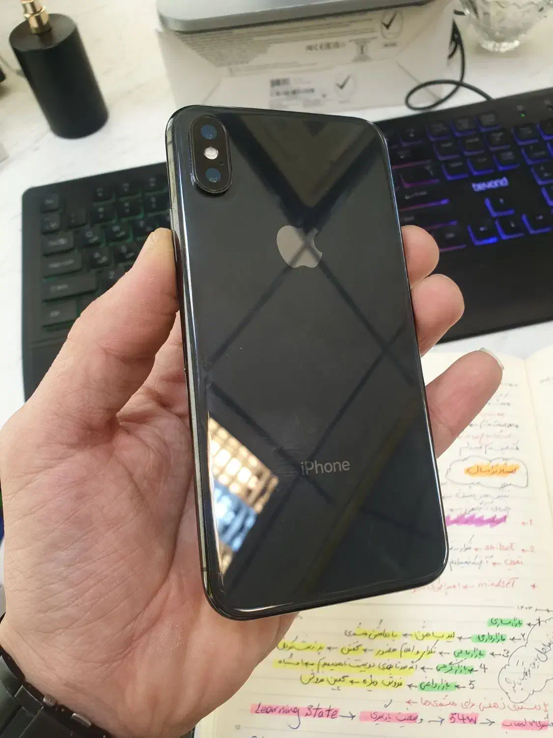 آیفون ایکس iPhone x|موبایل|تهران, هرندی|دیوار