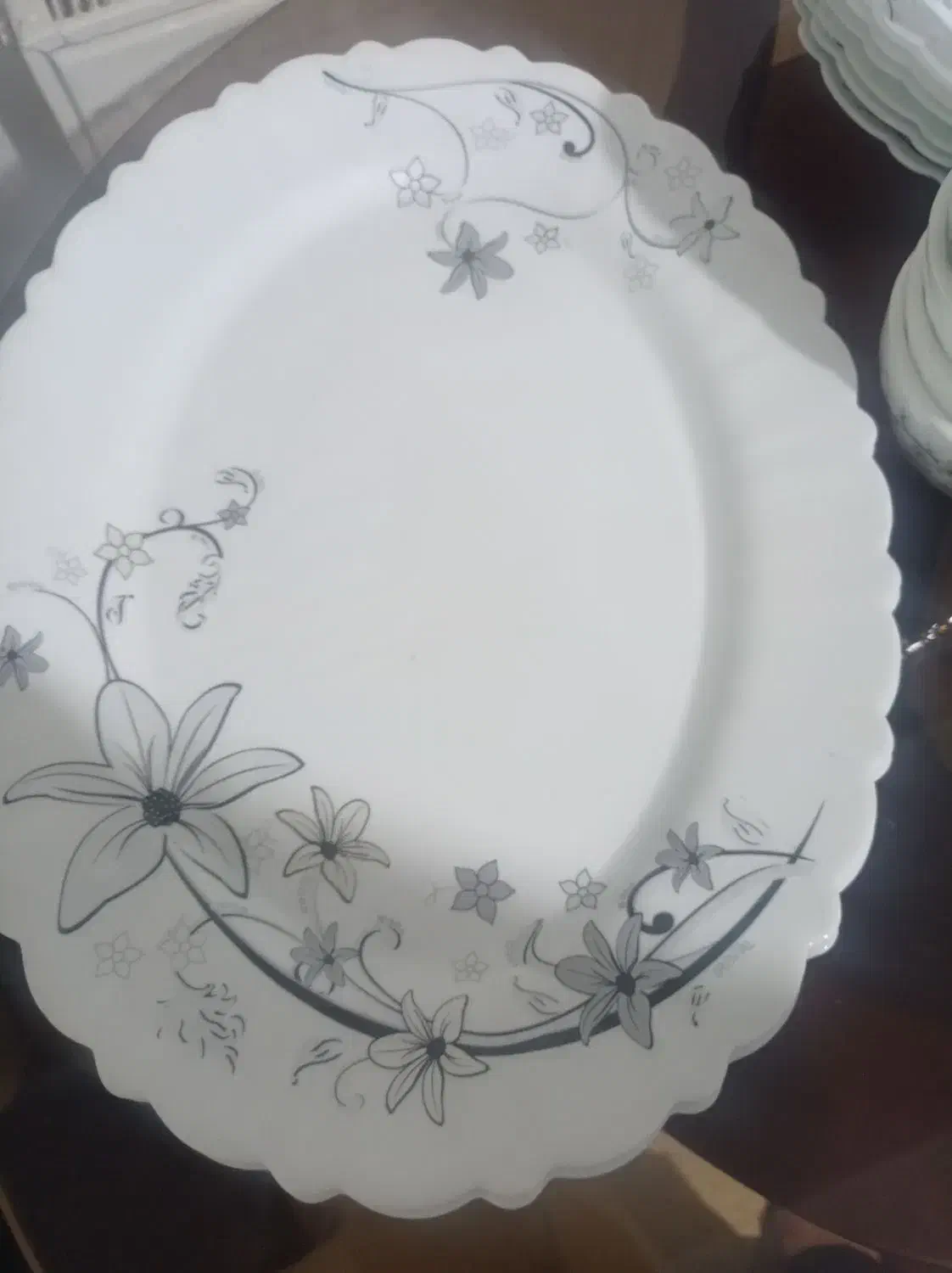 سرویس آرکوپال 6نفره|ظروف سرو و پذیرایی|قرچک, مجتمع مسکونی طبیعت|دیوار